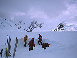 Campamento Bastión