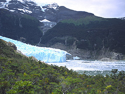 Glaciar García