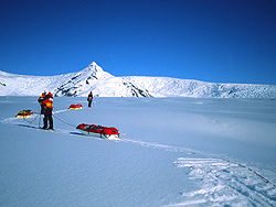 Subida la Plateau