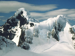 Cerro Sueño. Aun sin ascenso