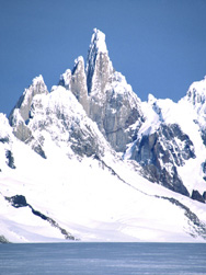 Cerro Torre. No coments!. 3128 mts.