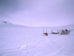 Campamento Perito Moreno